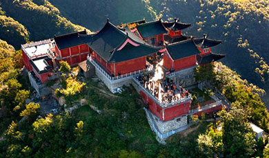 智慧景區指揮調度系統解決方案